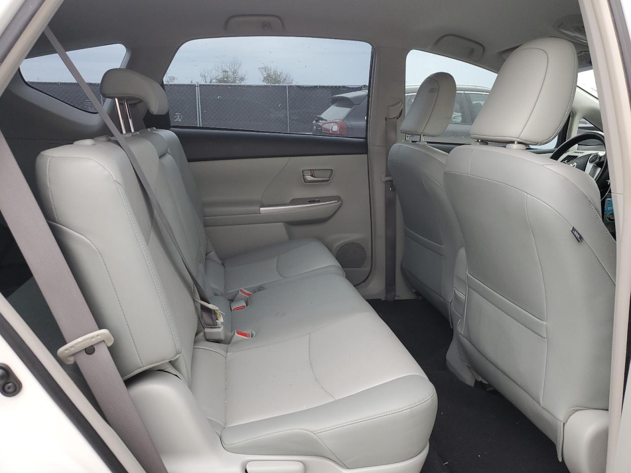 2013 Toyota Prius VIN JTDZN3EU2D3226969 Copart auction photo, front end damage thumbnail 11