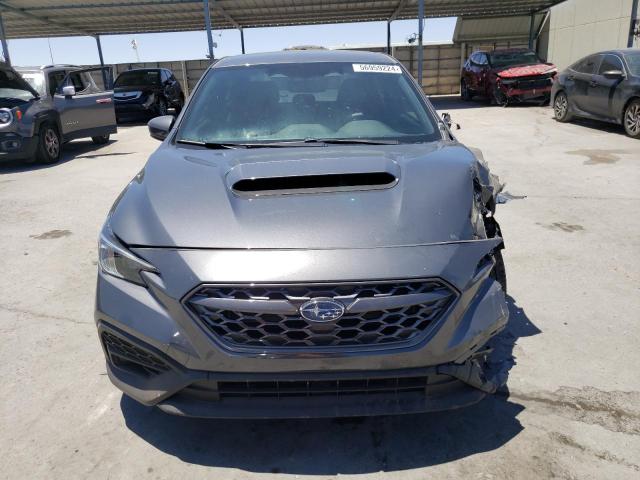 2024 Subaru WRX VIN JF1VBAB65R9800573 Copart auction photo, all over damage thumbnail 5