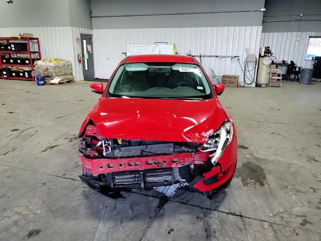 2016 Ford Focus VIN 1FADP3F21GL344216 Copart auction photo, front end damage thumbnail 10