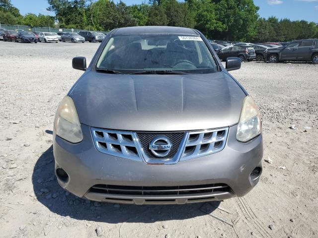 2011 Nissan Rogue VIN JN8AS5MT8BW570347 Copart auction photo, side damage thumbnail 5