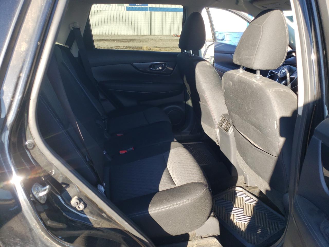 2019 Nissan Rogue VIN KNMAT2MV1KP527469 Copart auction photo, front end damage thumbnail 11