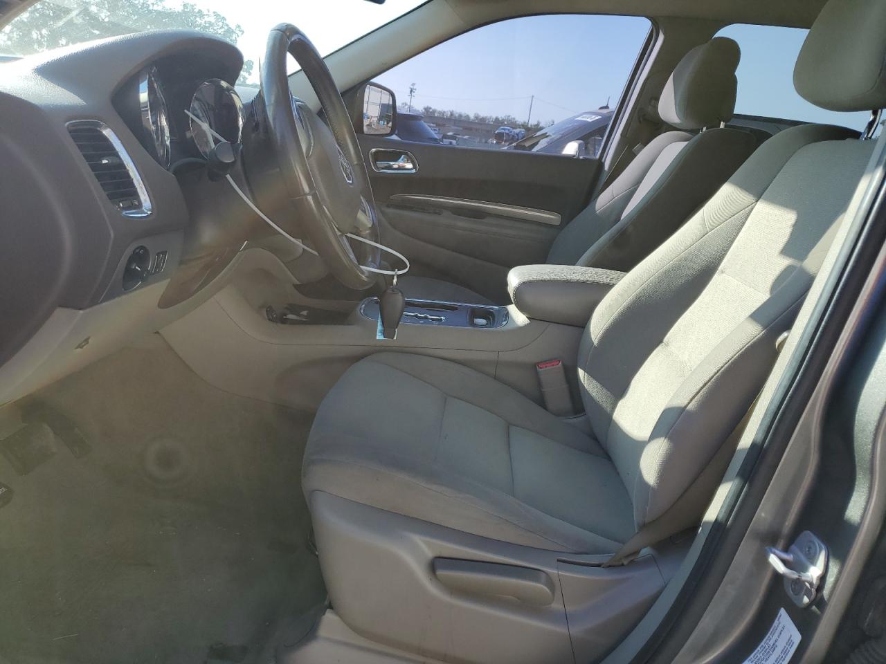 2011 Dodge Durango VIN 1D4RD2GG5BC711448 Copart auction photo, rear end damage thumbnail 7