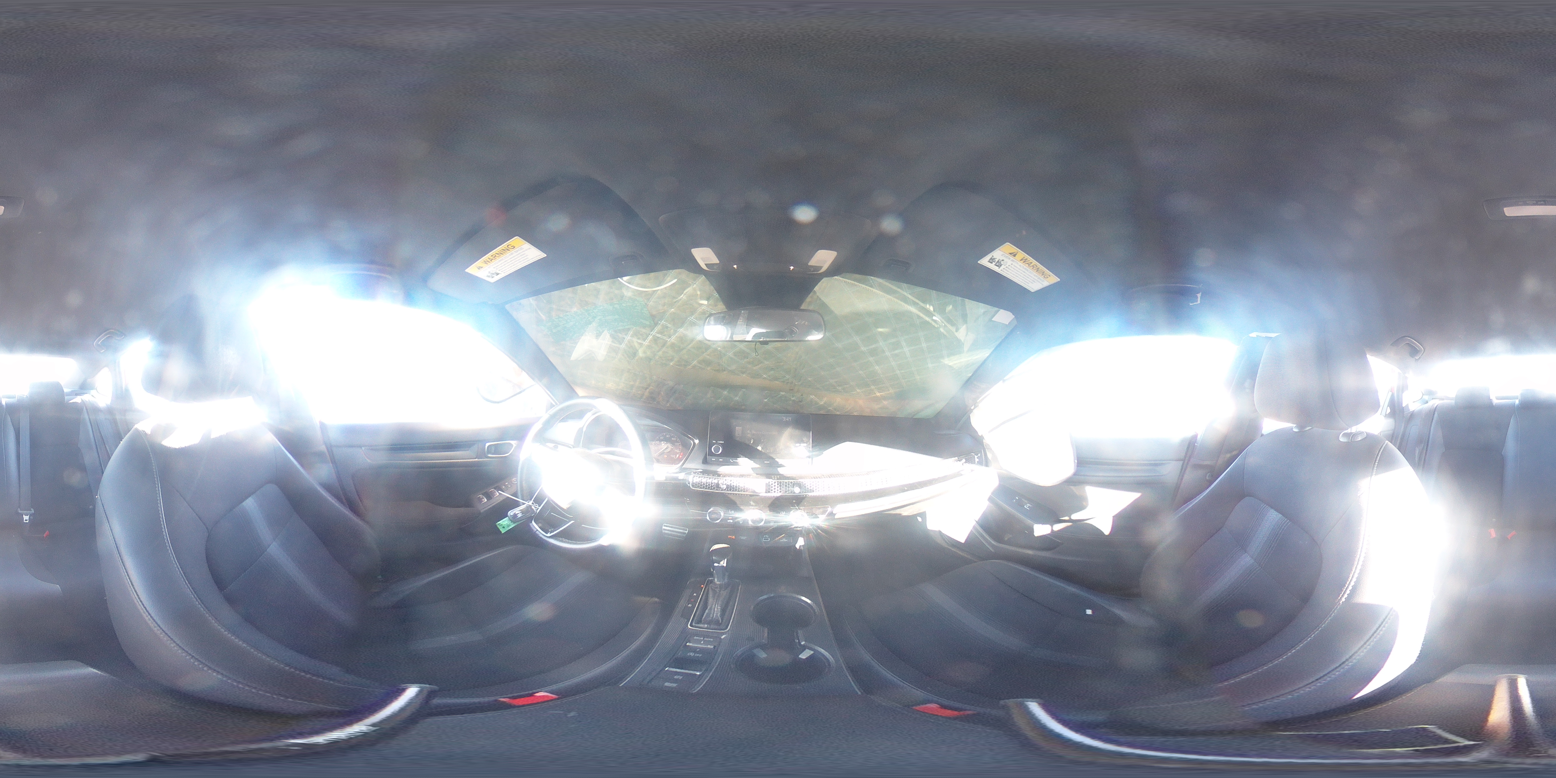 2022 Honda Civic VIN 2HGFE2F51NH548958 Copart auction photo, undercarriage damage thumbnail 15