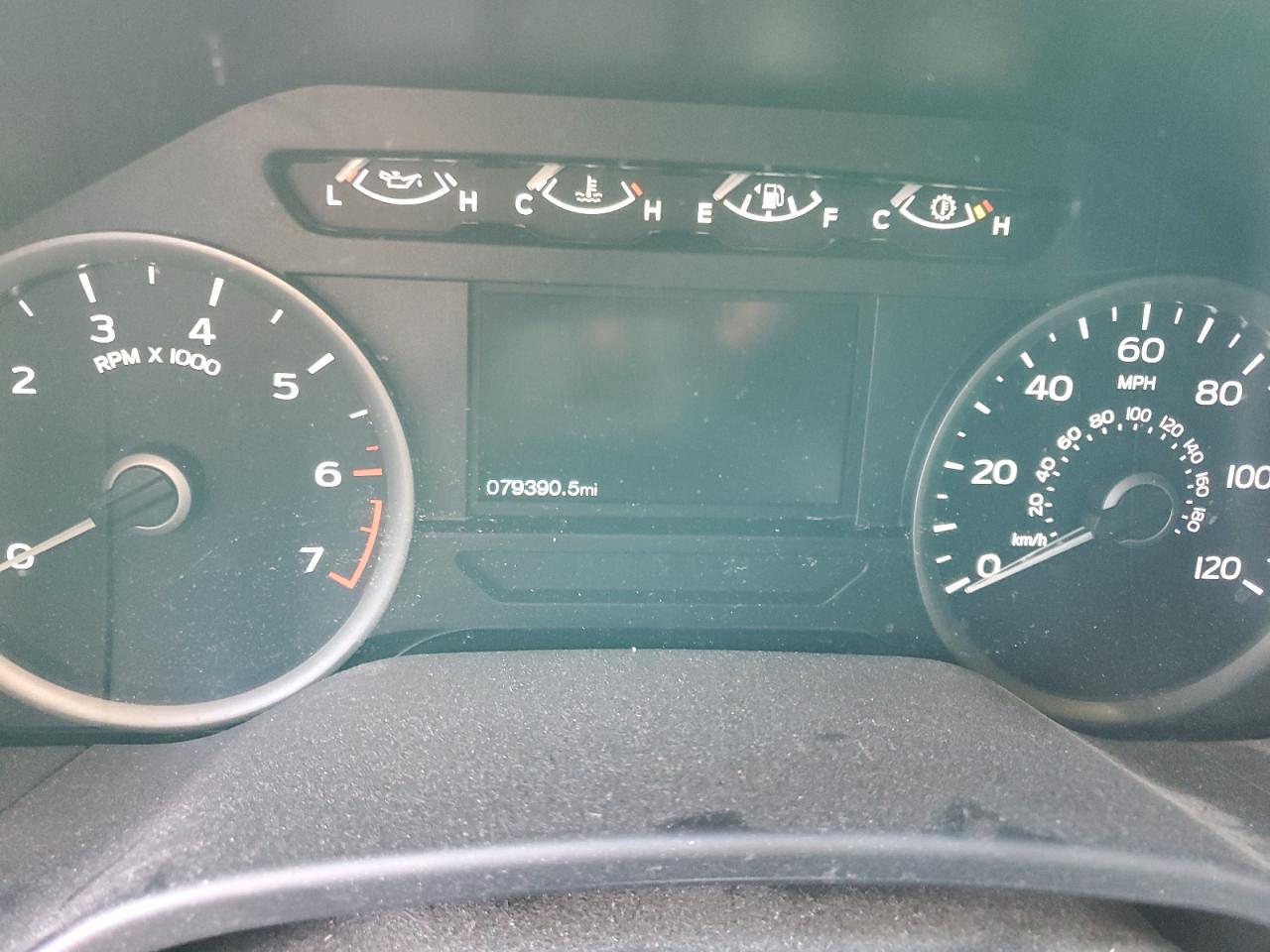 2019 Ford F-150 VIN 1FTEW1E57KFC21884 Copart auction photo, side / rear end damage thumbnail 9