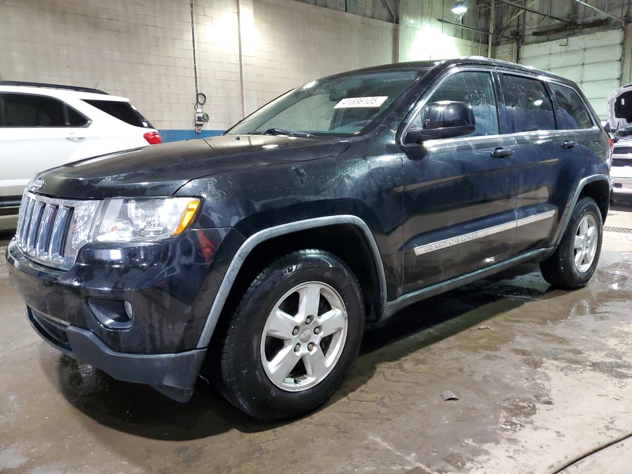 2011 Jeep Grand Cherokee VIN 1J4RR4GG1BC581303
