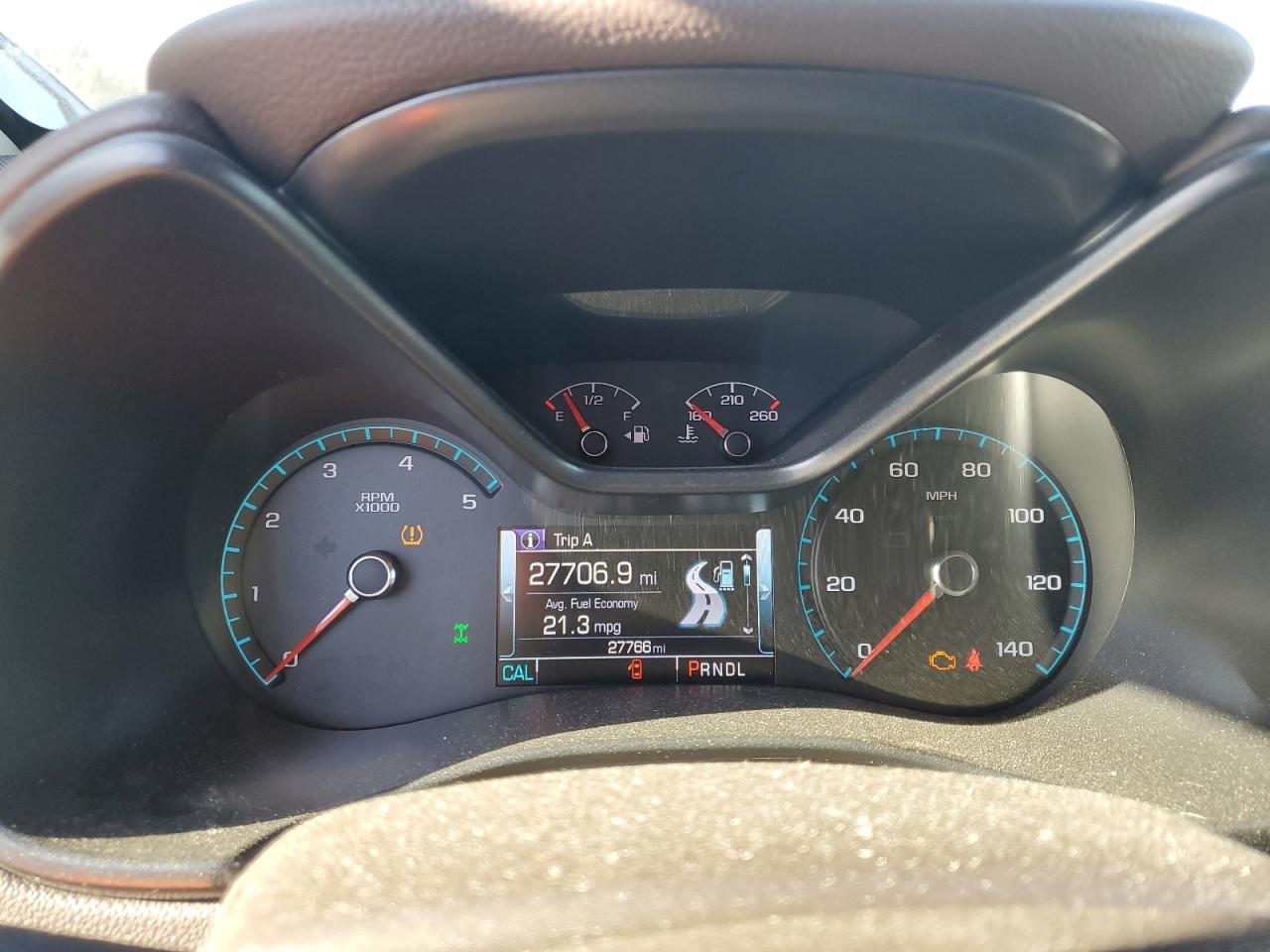 2018 GMC Canyon VIN 1GTP6DE16J1200320 Copart auction photo, rear end damage thumbnail 9