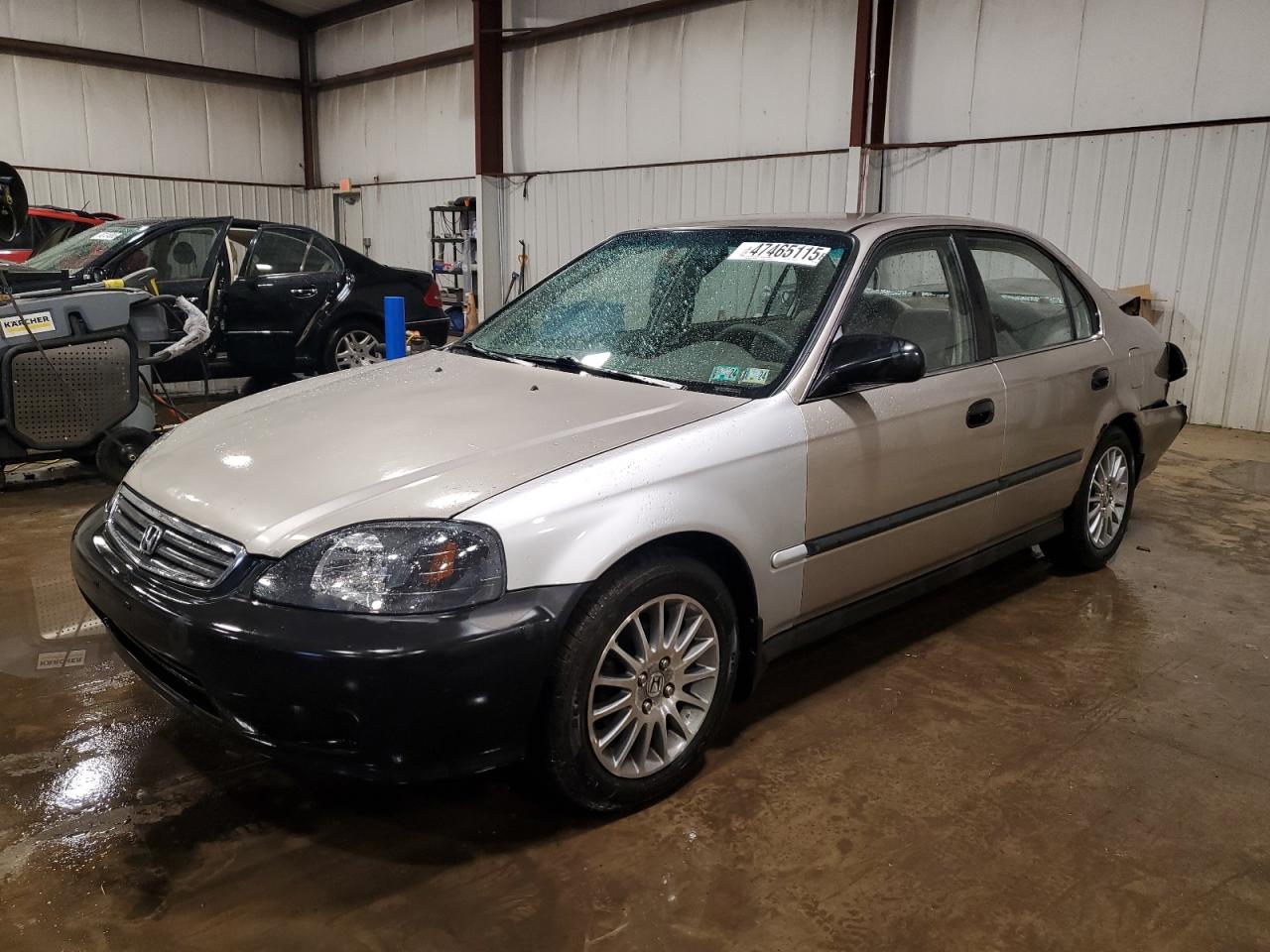 2000 Honda Civic VIN 1HGEJ6577YL040566