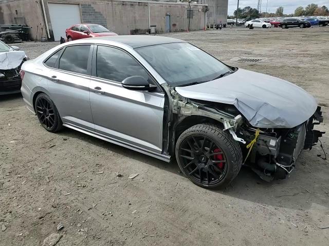 2021 Volkswagen Jetta VIN 3VW6T7BU4MM079084 Copart auction photo, front end / undercarriage damage thumbnail 11