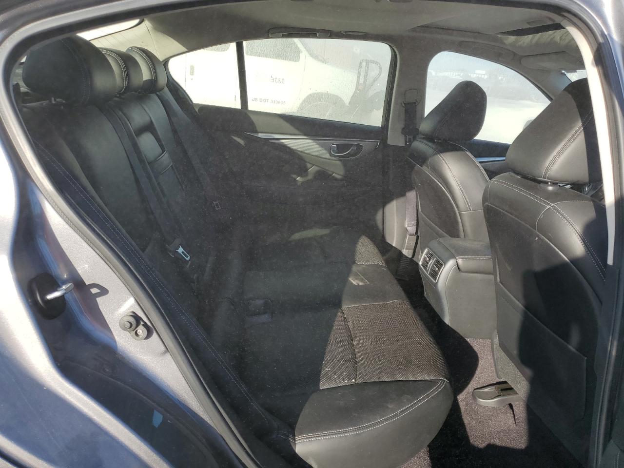 2019 Infiniti Q50 VIN JN1EV7AP9KM541414 Copart auction photo, minor dent/scratches damage thumbnail 10