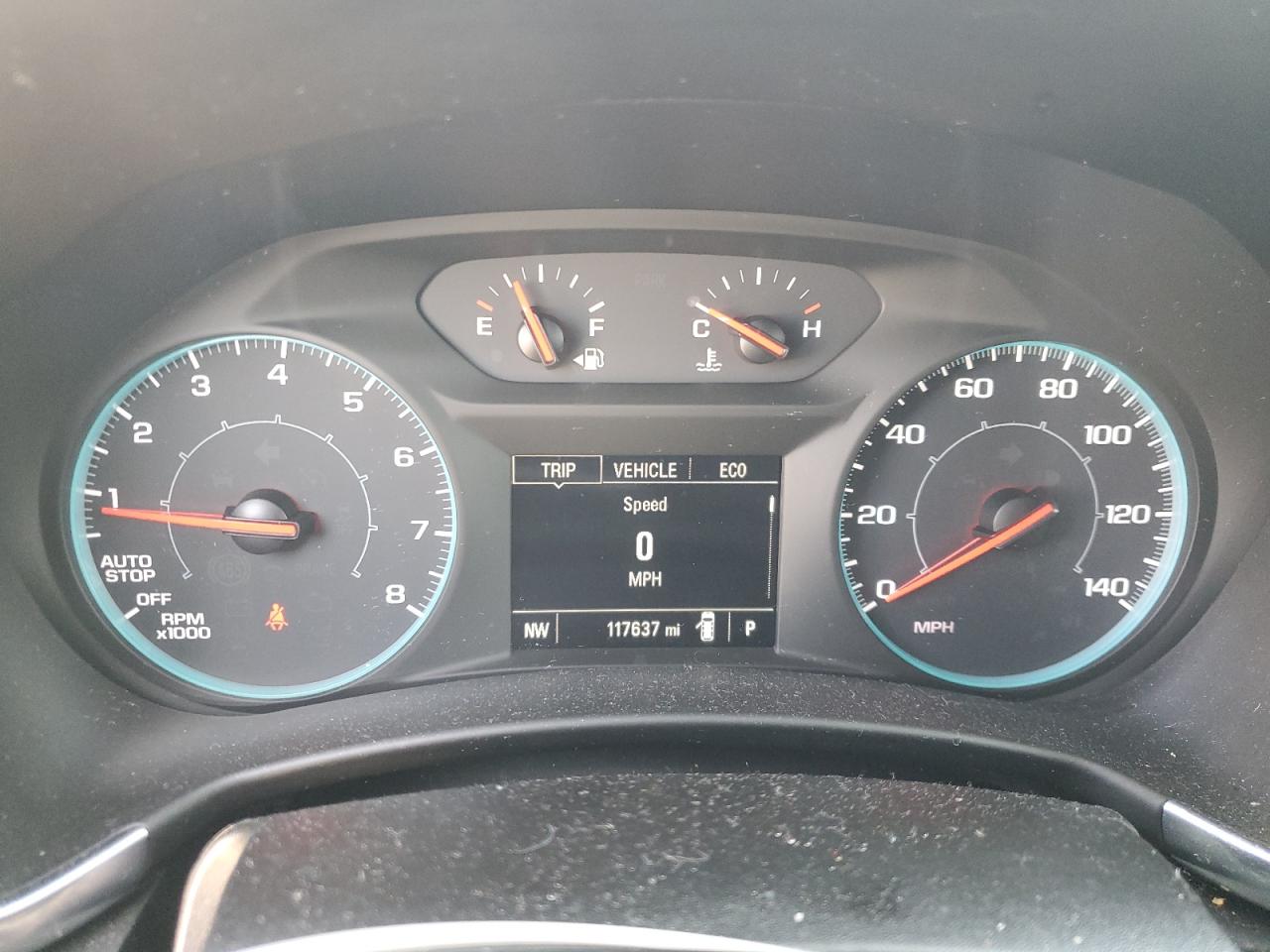 2021 Chevrolet Equinox VIN 2GNAXSEV4M6152951 Copart auction photo, front end / side damage thumbnail 9