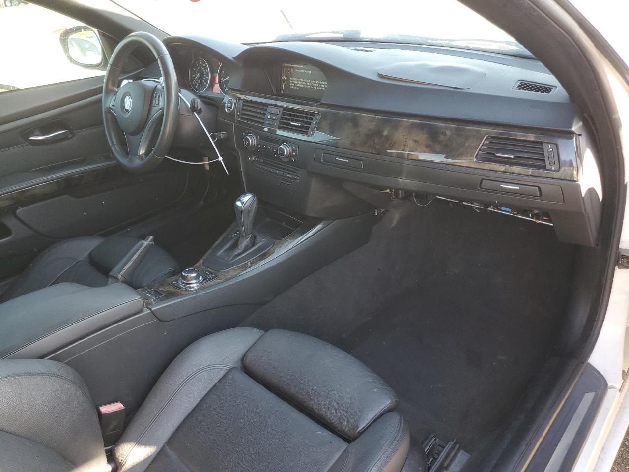 2010 BMW 3er VIN WBAWL7C57AP475037 Copart auction photo, minor dent/scratches damage thumbnail 8