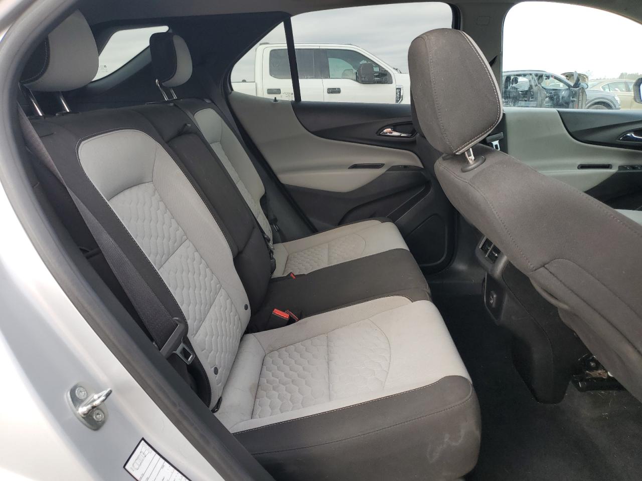 2019 Chevrolet Equinox VIN 2GNAXUEV7K6188500 Copart auction photo, front end / minor dent/scratches damage thumbnail 11