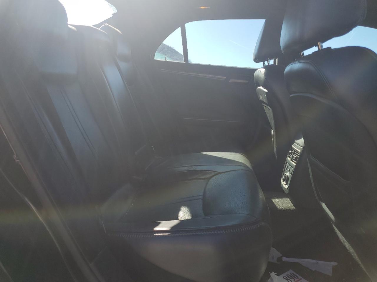 2013 Chrysler 300 VIN 2C3CCADGXDH743112 Copart auction photo, rear end damage thumbnail 10