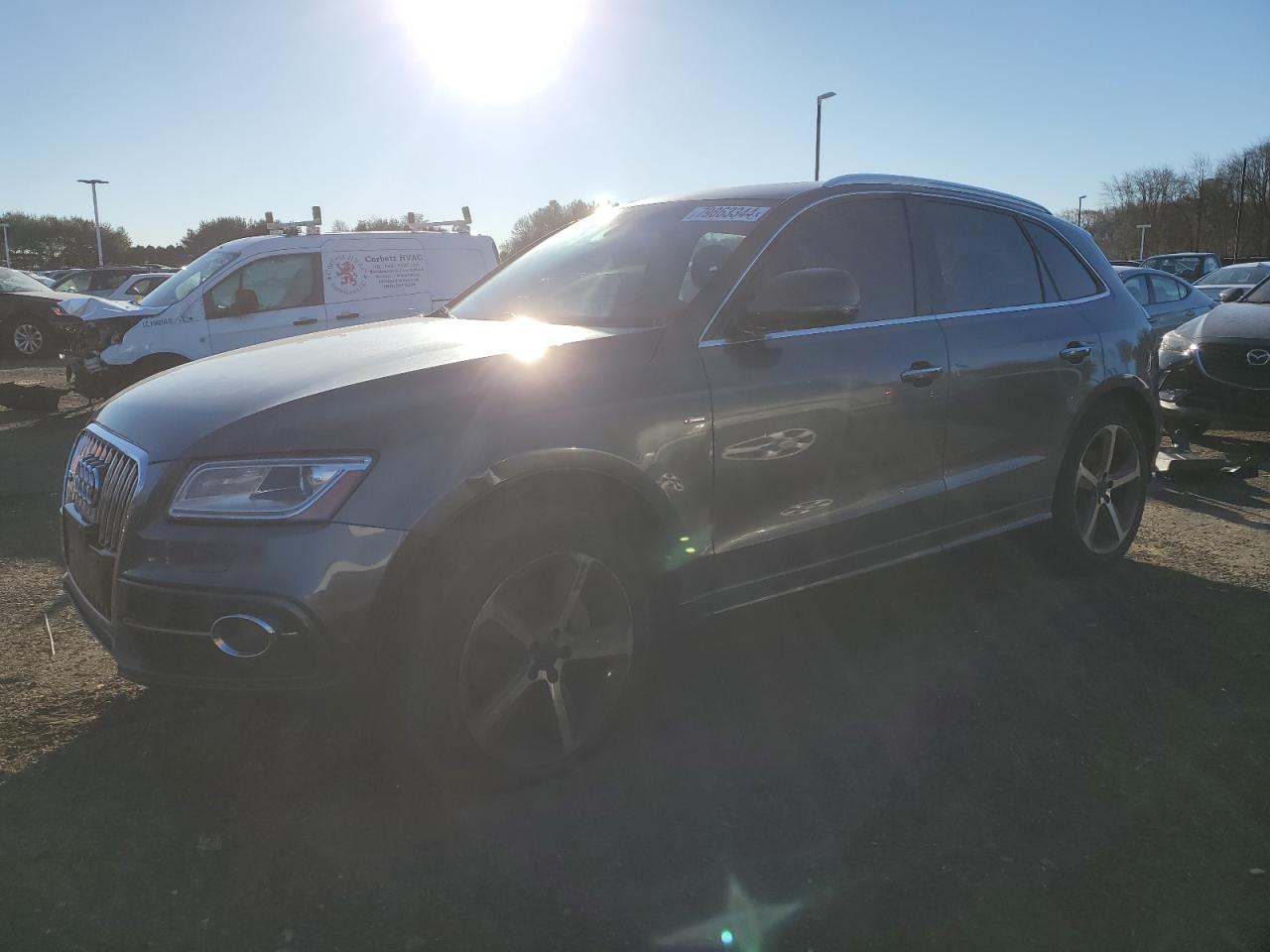 2015 Audi Q5 VIN WA1DGAFP1FA092997