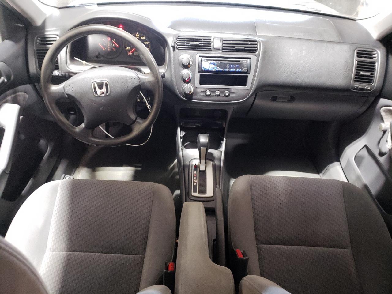 2005 Honda Civic VIN 1HGES16315L003374 Copart auction photo, minor dent/scratches damage thumbnail 8