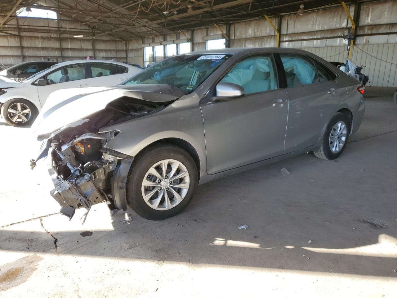2015 Toyota Camry VIN 4T4BF1FK1FR454962