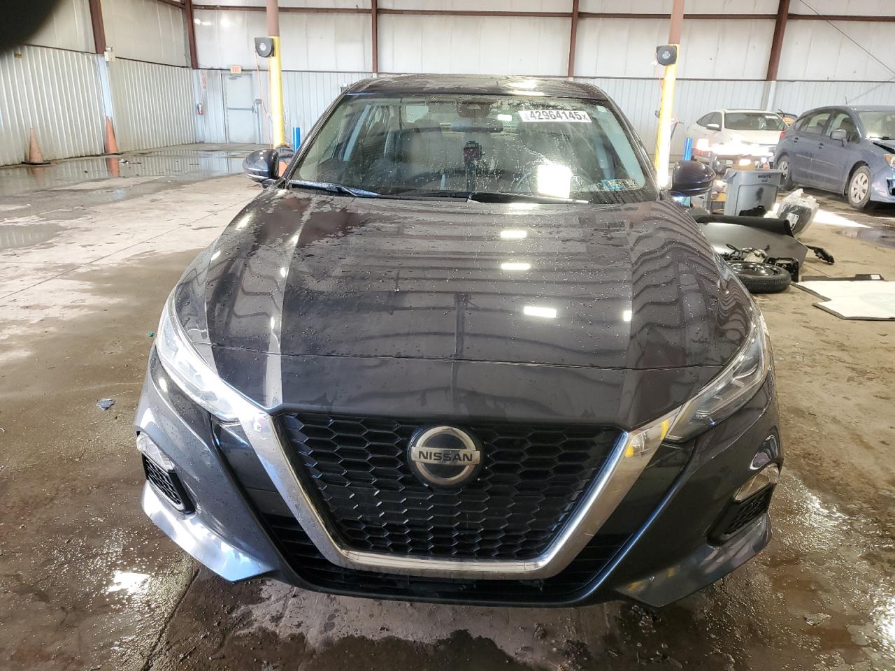 2021 Nissan Altima VIN 1N4BL4DV1MN407823 Copart auction photo, rear end / side damage thumbnail 5