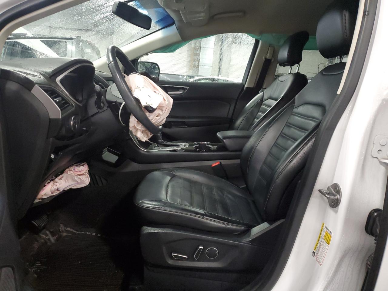 2018 Ford Edge VIN 2FMPK4J83JBB05342 Copart auction photo, front end damage thumbnail 7