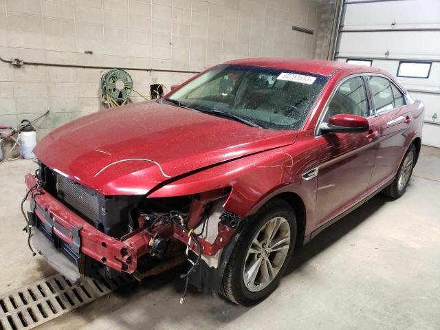 2014 Ford Taurus VIN 1FAHP2E80EG141132