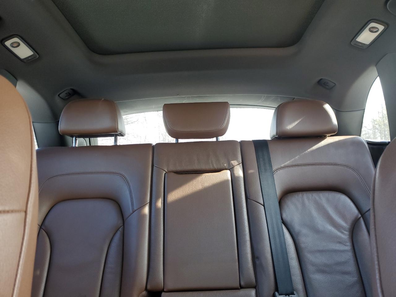 2013 Audi Q5 VIN WA1LFAFP7DA064438 Copart auction photo, front end / minor dent/scratches damage thumbnail 10