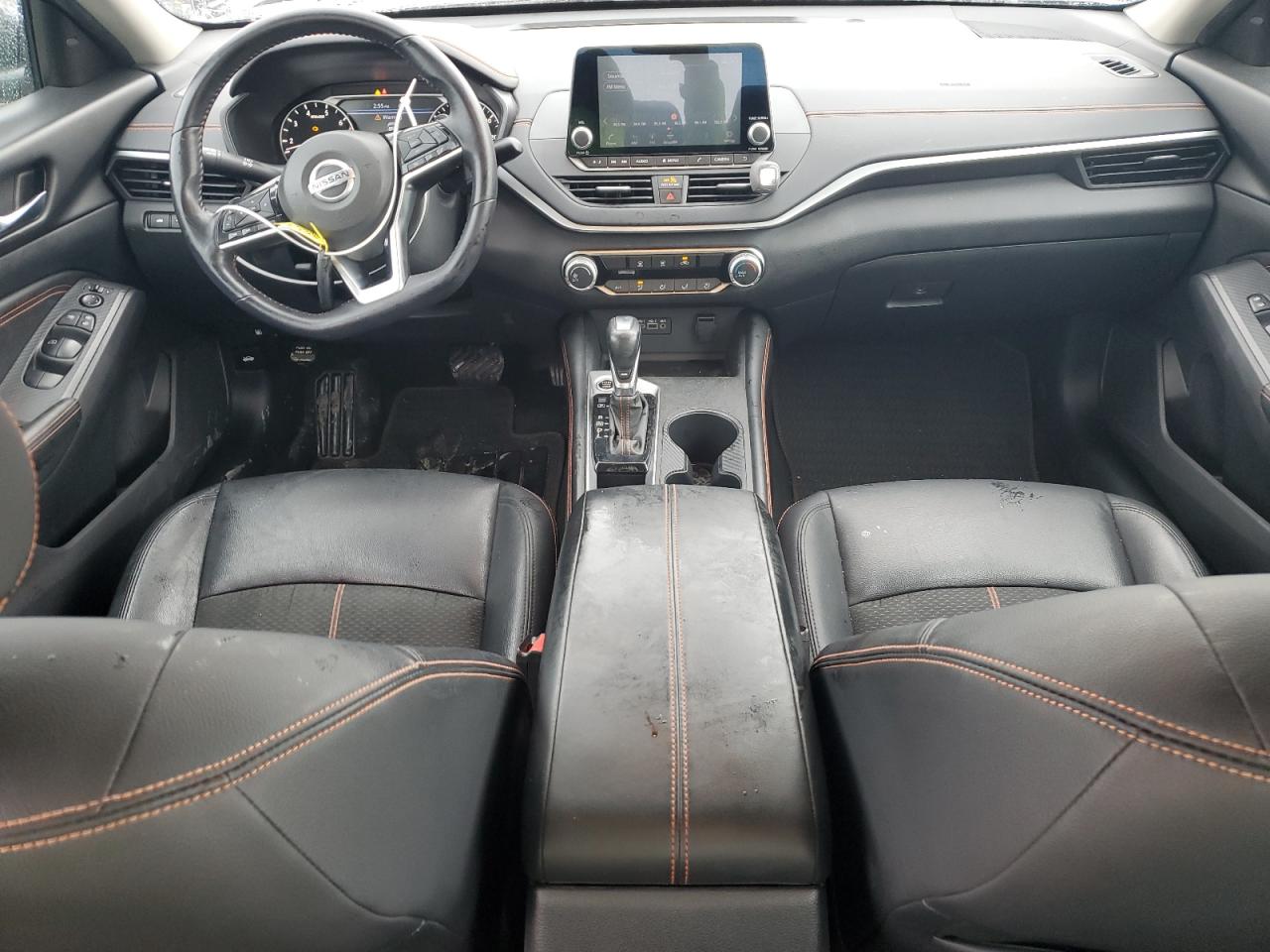 2020 Nissan Altima VIN 1N4BL4CV1LC176658 Copart auction photo, front end damage thumbnail 8