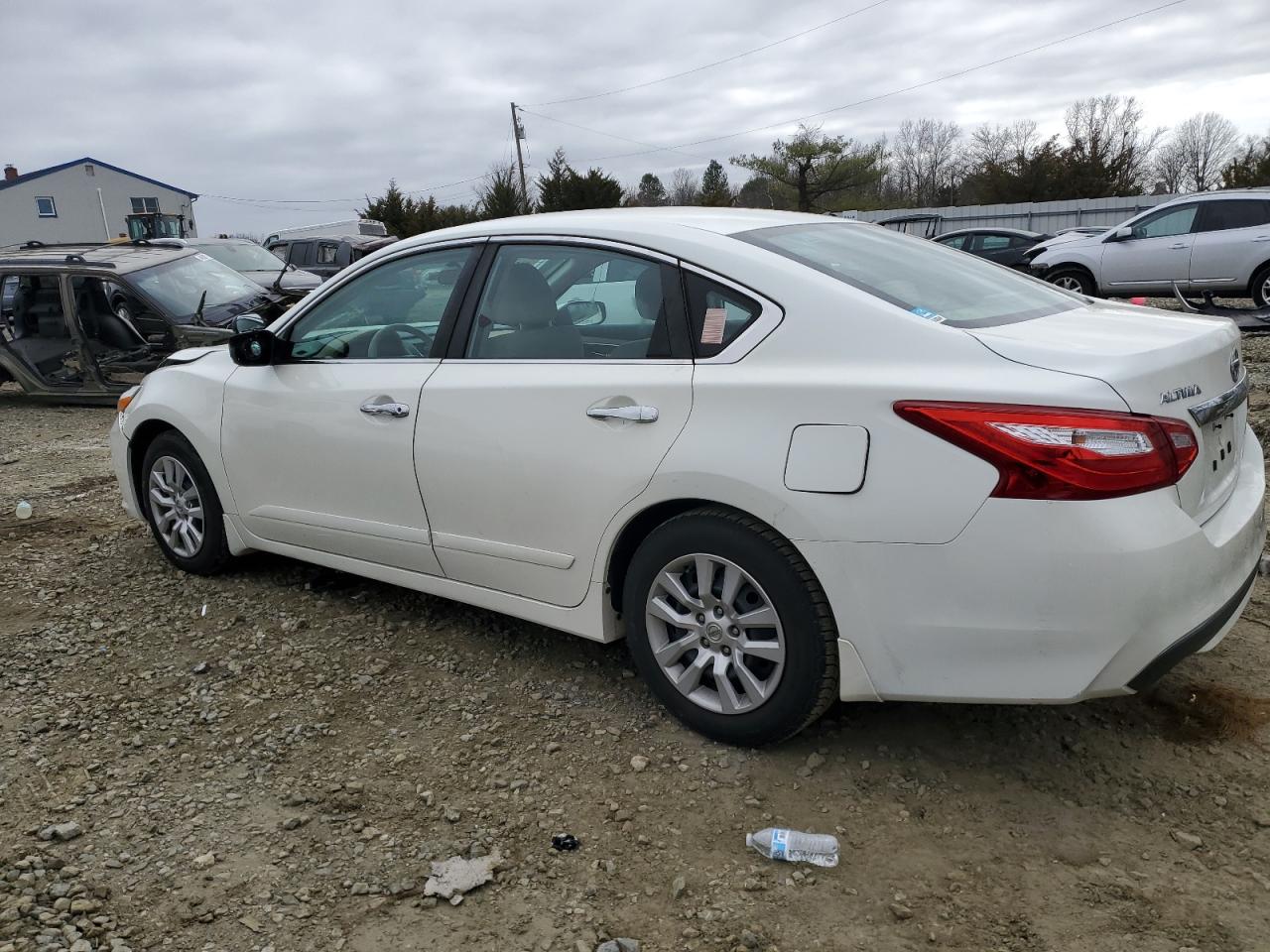 2016 Nissan Altima VIN 1N4AL3APXGC157977 Copart auction photo, front end damage thumbnail 2