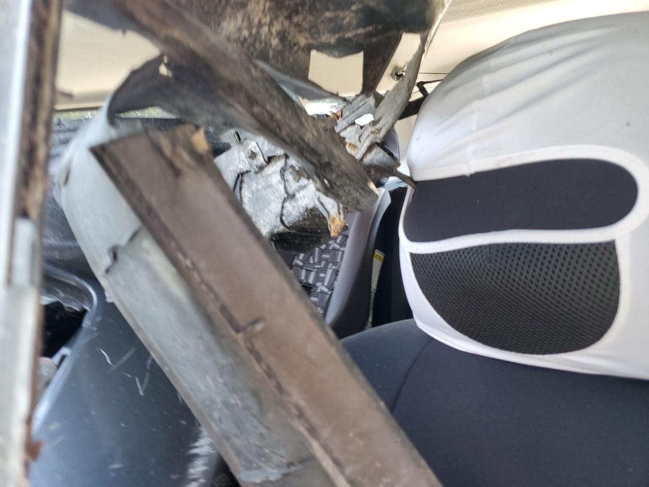 2010 Toyota 4Runner VIN JTEBU5JR2A5009189 Copart auction photo, front end / undercarriage damage thumbnail 10