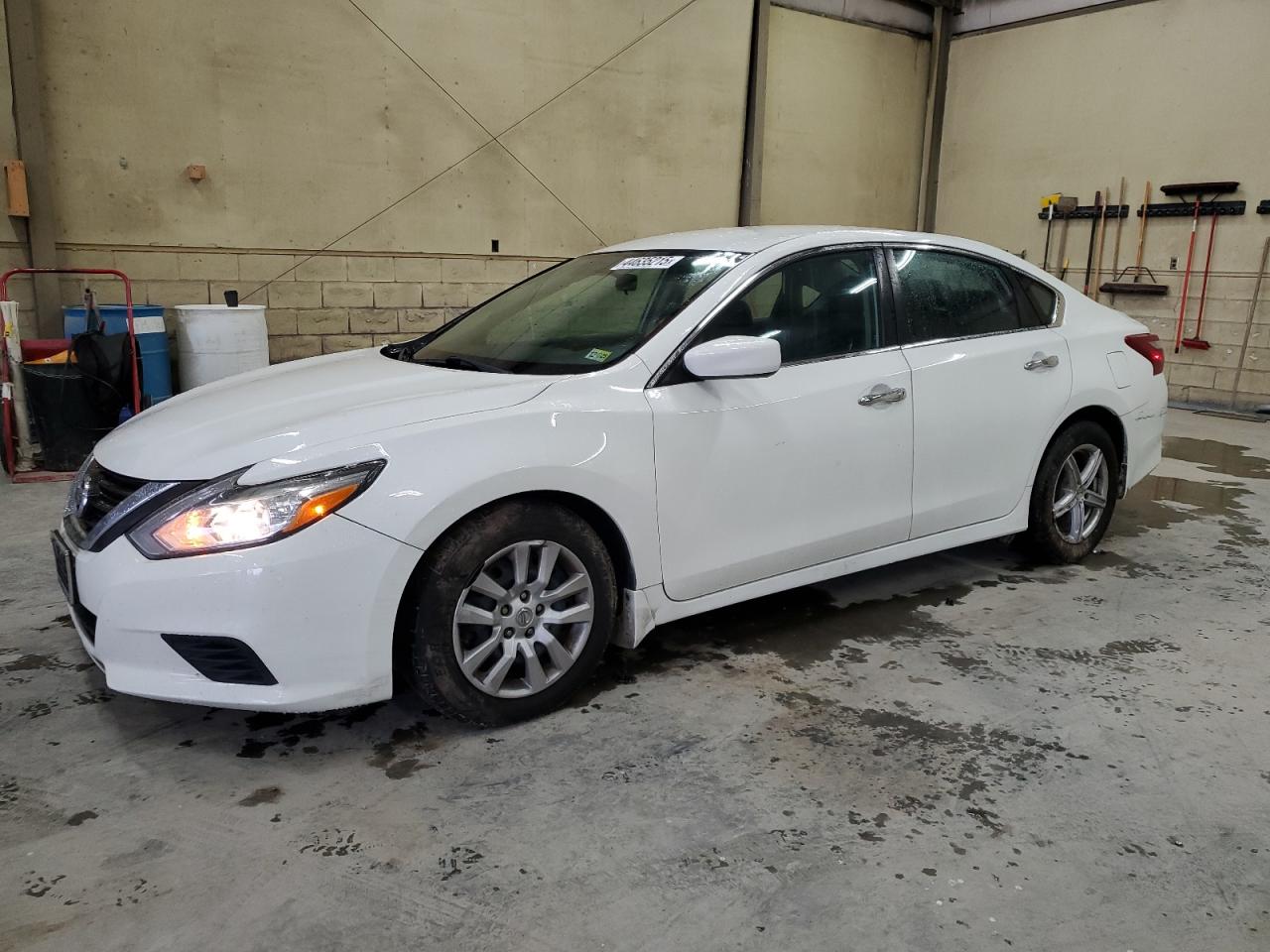 2018 Nissan Altima VIN 1N4AL3AP5JC269559