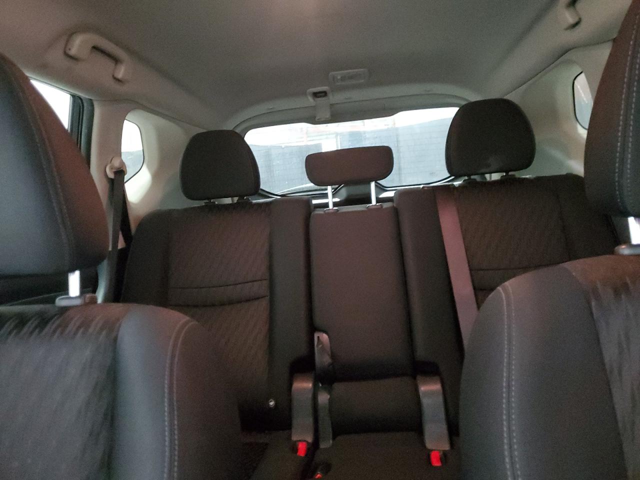 2019 Nissan Rogue VIN KNMAT2MV1KP541548 Copart auction photo, front end damage thumbnail 10