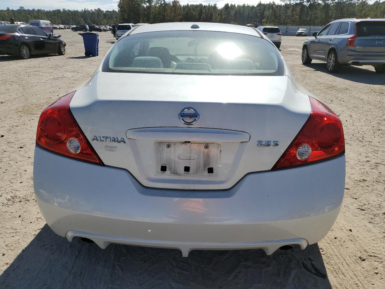 2013 Nissan Altima VIN 1N4AL2EP7DC234630 Copart auction photo, biohazard/chemical / front end damage thumbnail 6