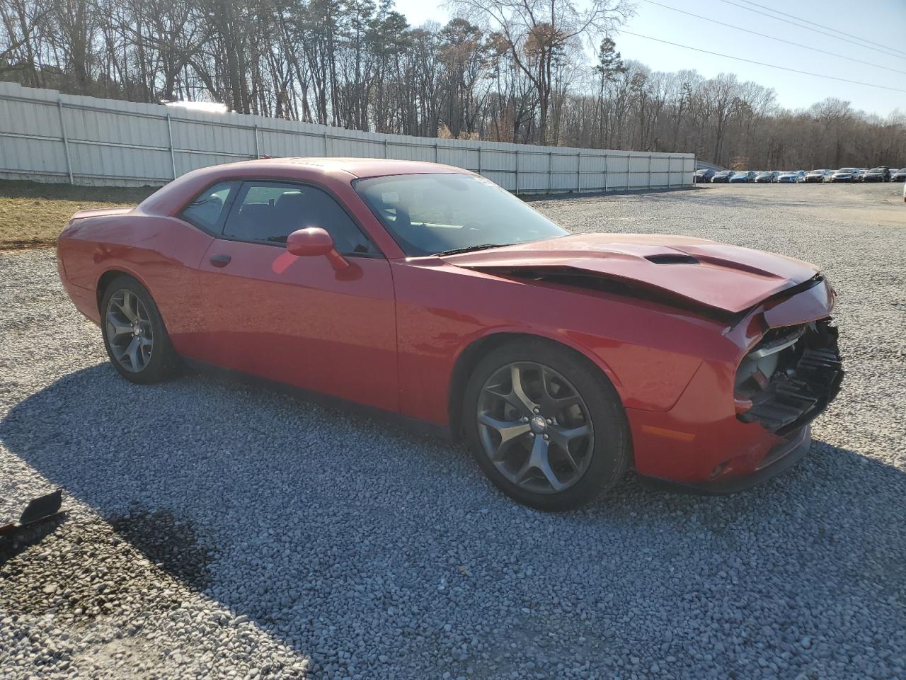 2016 Dodge Challenger VIN 2C3CDZAG1GH256031 Copart auction photo, front end damage thumbnail 4