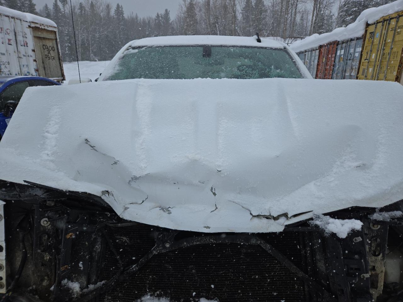 2016 Chevrolet Silverado VIN 3GCUKREC6GG127182 Copart auction photo, front end damage thumbnail 12