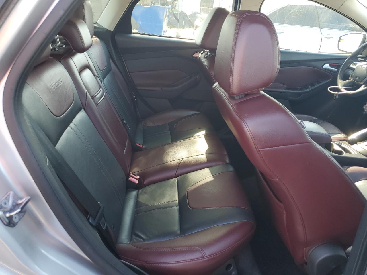2013 Ford Focus VIN 1FADP3K29DL112559 Copart auction photo, front end damage thumbnail 11