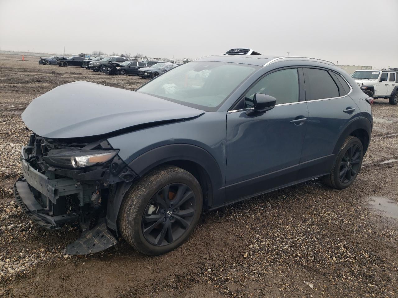 2023 Mazda CX-30 VIN 3MVDMBCM8PM546776