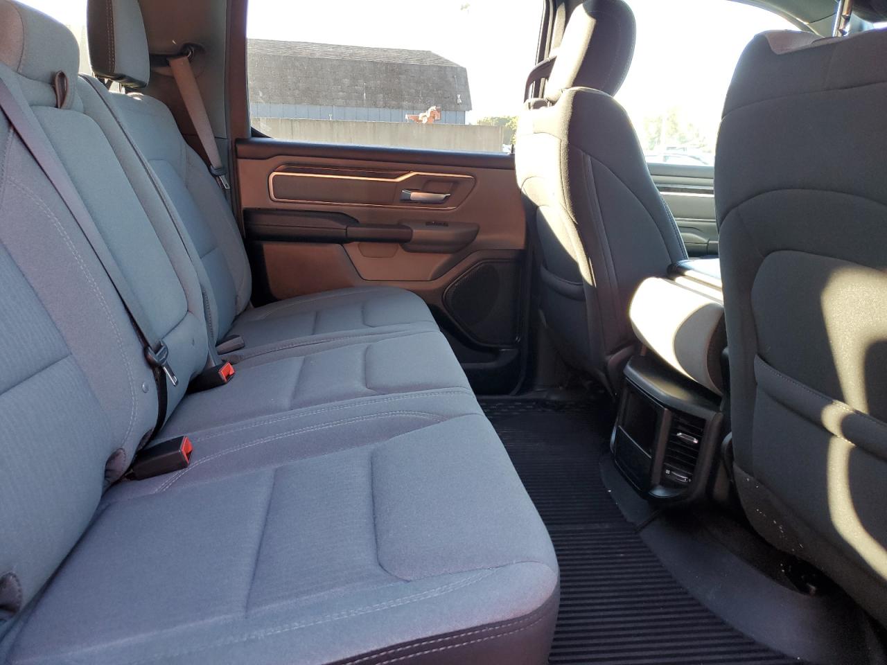 2021 RAM 1500 VIN 1C6RRFFG9MN644701 Copart auction photo, front end damage thumbnail 10
