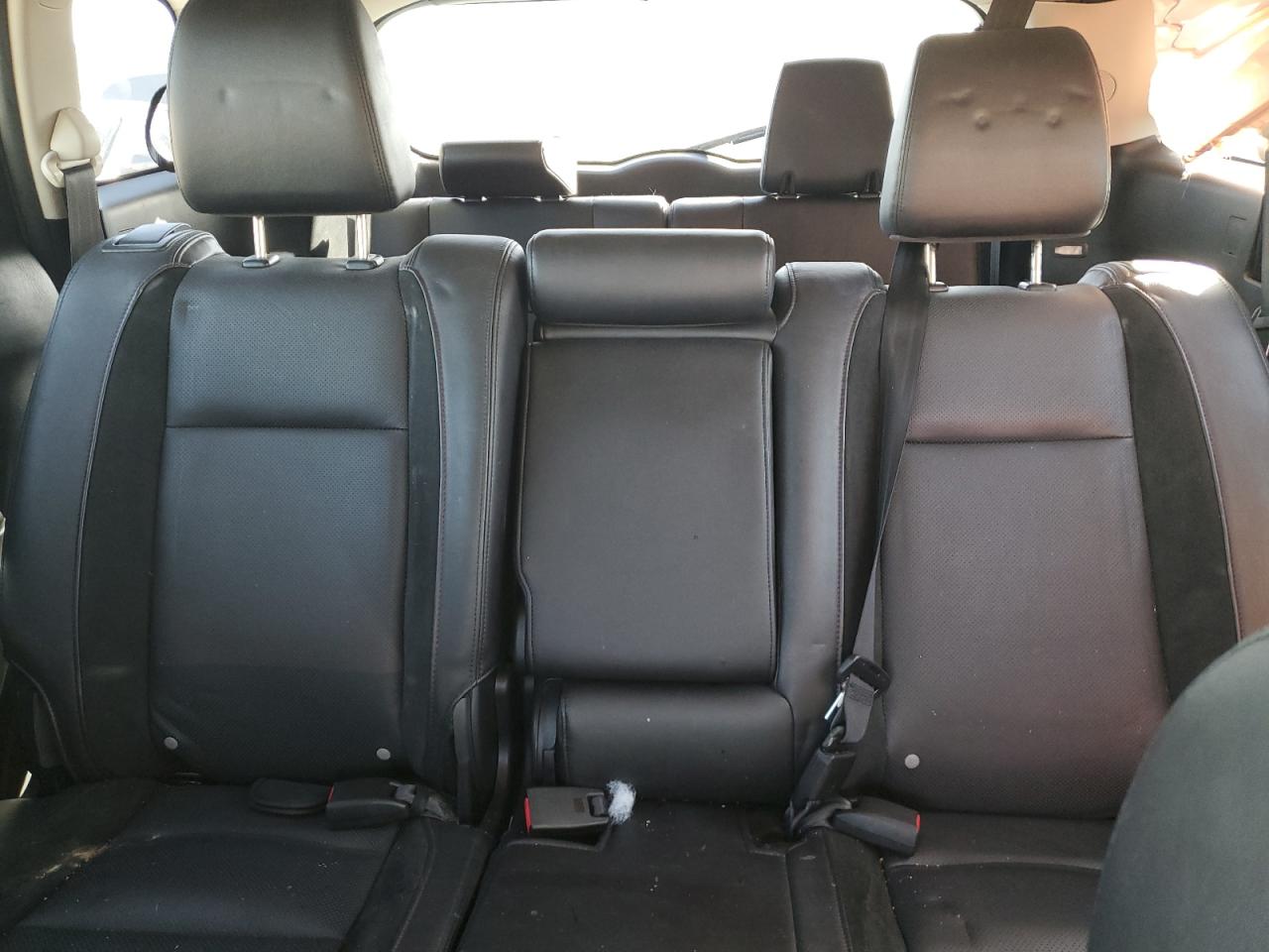 2015 Mazda CX-9 VIN JM3TB3DA6F0464115 Copart auction photo, side / rear end damage thumbnail 10