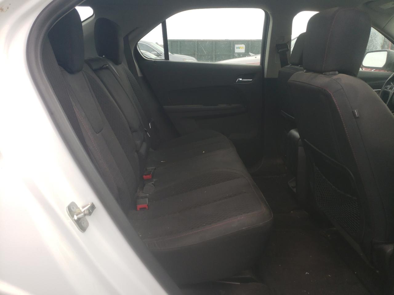 2015 Chevrolet Equinox VIN 2GNFLEEK7F6434738 Copart auction photo, front end / minor dent/scratches damage thumbnail 11