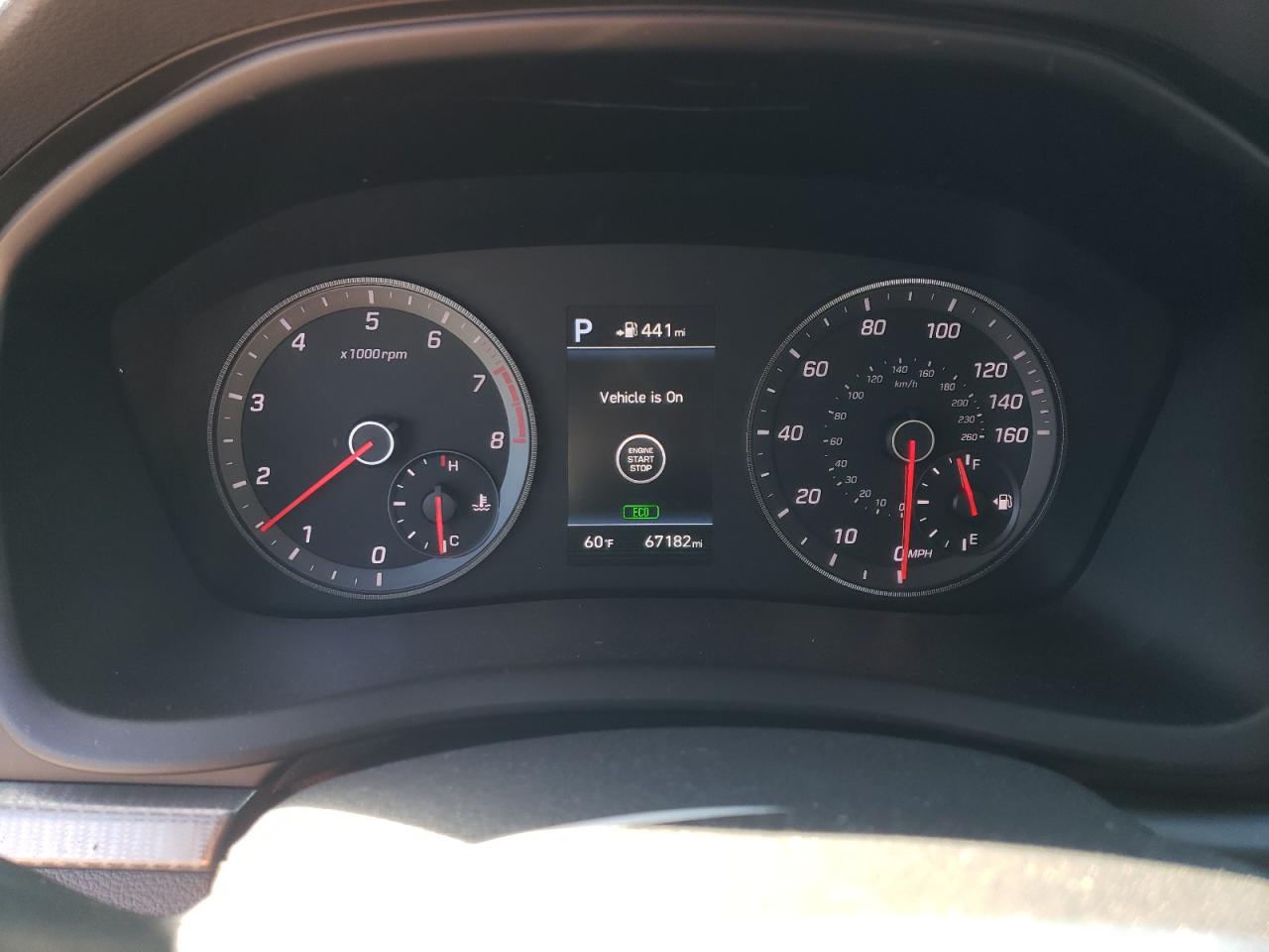 2018 Hyundai Sonata VIN 5NPE34AF8JH705608 Copart auction photo, all over damage thumbnail 9
