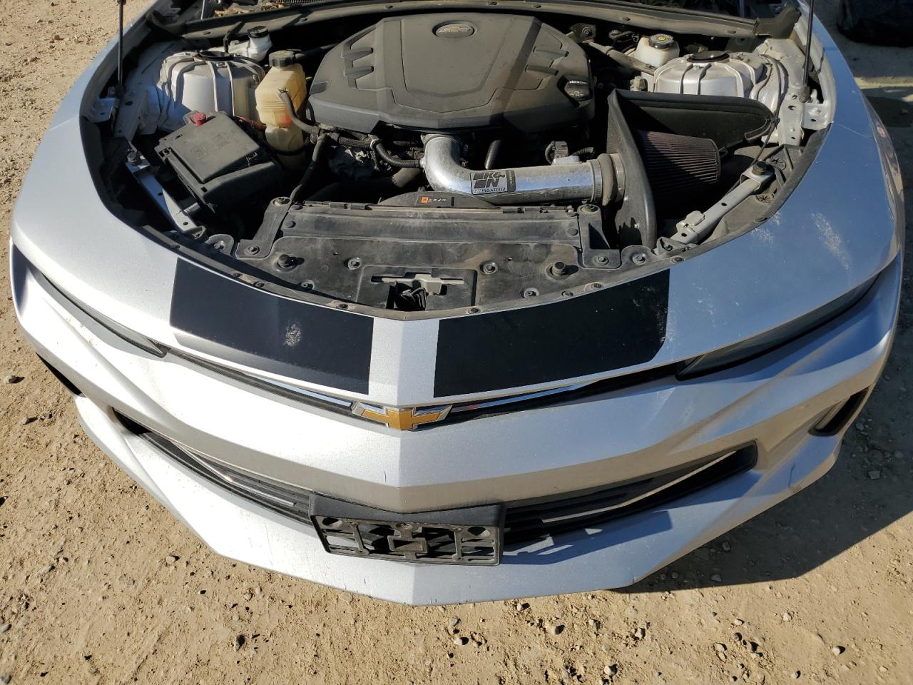 2017 Chevrolet Camaro VIN 1G1FB1RS6H0113602 Copart auction photo, side / minor dent/scratches damage thumbnail 11