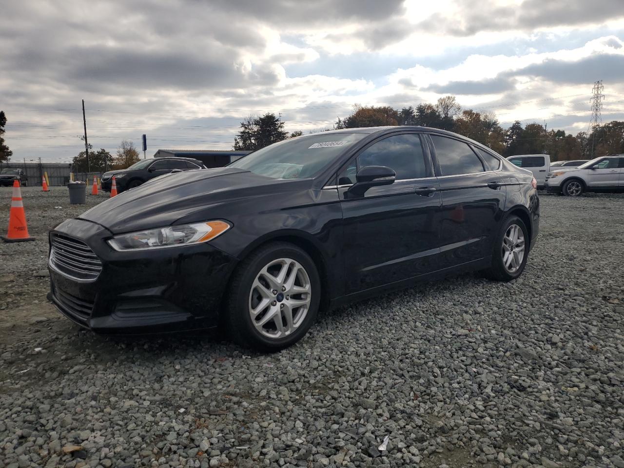 2016 Ford Fusion VIN 1FA6P0H78G5103645