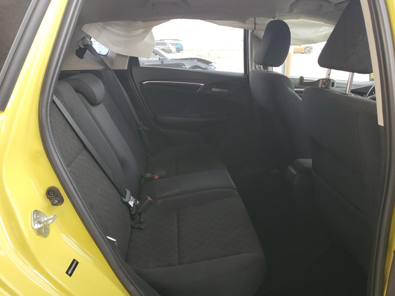 2016 Honda Fit VIN JHMGK5H56GX034370 Copart auction photo, front end damage thumbnail 10