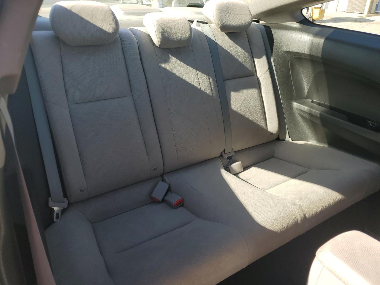 2012 Honda Civic VIN 2HGFG3B87CH524970 Copart auction photo, front end / side damage thumbnail 10