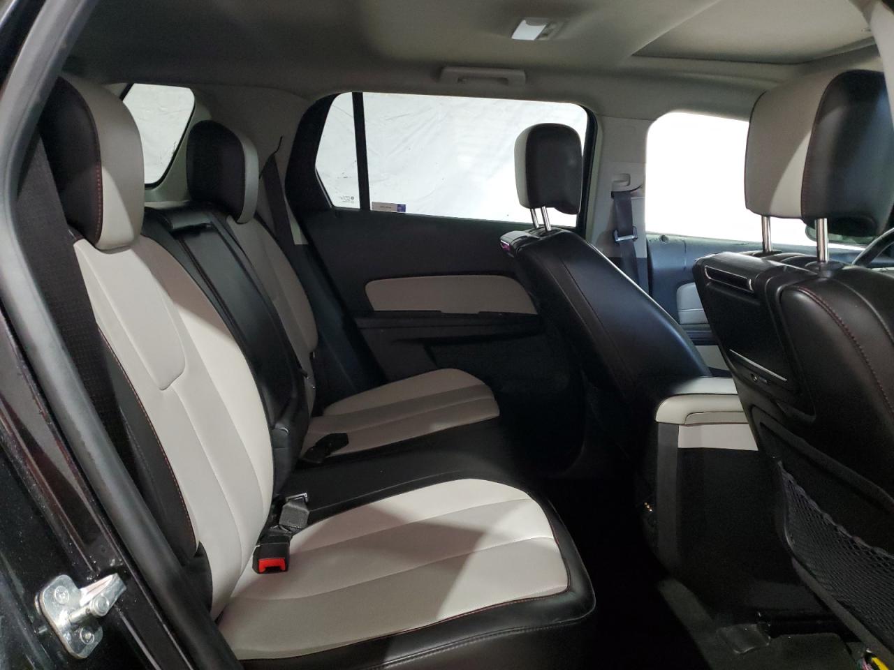2014 GMC Terrain VIN 2GKFLYE34E6117182 Copart auction photo, front end damage thumbnail 11