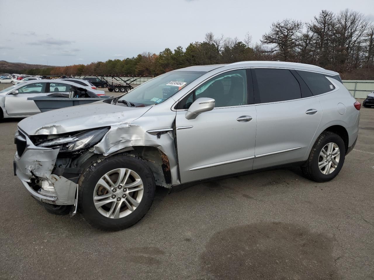2019 Buick Enclave VIN 5GAEVAKW9KJ176784