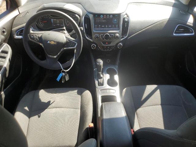 2017 Chevrolet Cruze VIN 1G1BE5SM4H7170106 Copart auction photo, front end damage thumbnail 8