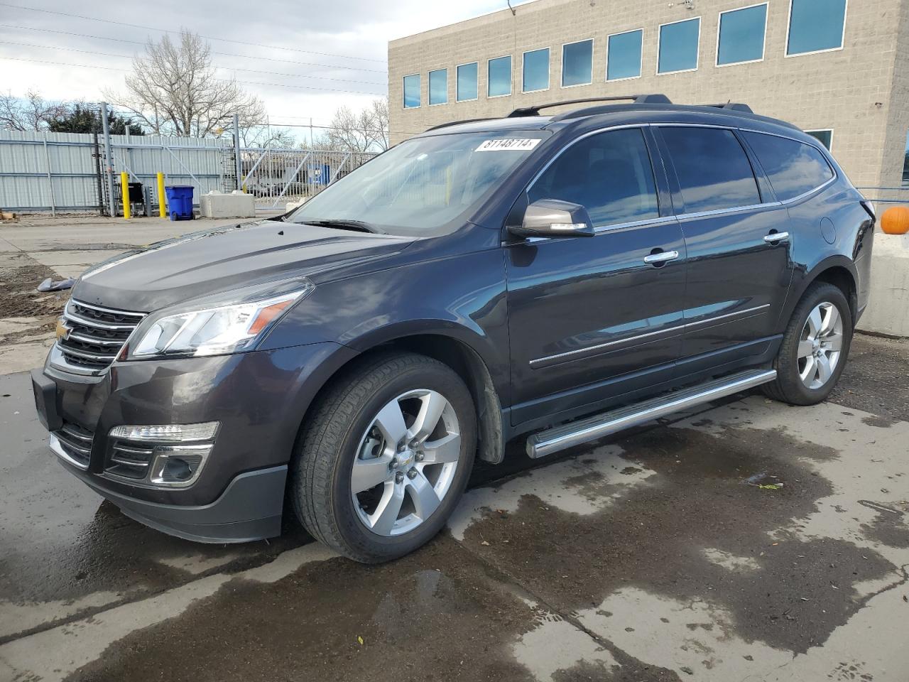 2014 Chevrolet Traverse VIN 1GNKVJKD0EJ270466