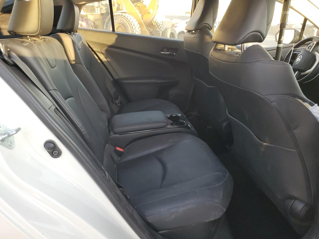 2019 Toyota Prius VIN JTDKARFP3K3107012 Copart auction photo, side damage thumbnail 11
