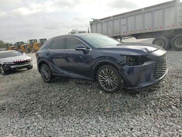 2024 Lexus RX VIN 2T2BAMBA9RC031619 Copart auction photo, rear end / front end damage thumbnail 15