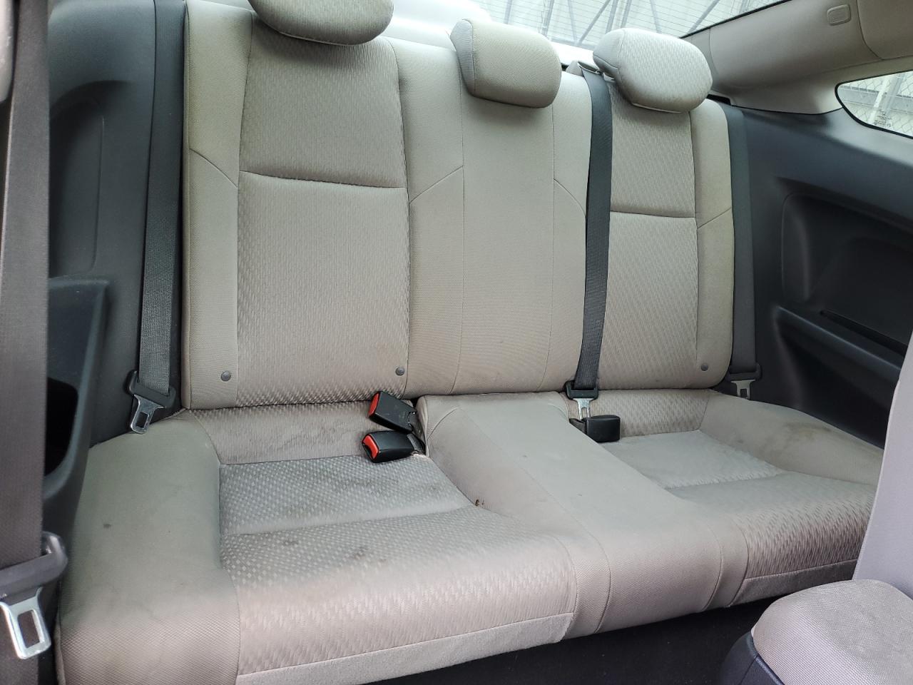 2014 Honda Civic VIN 2HGFG3B57EH517834 Copart auction photo, front end damage thumbnail 10