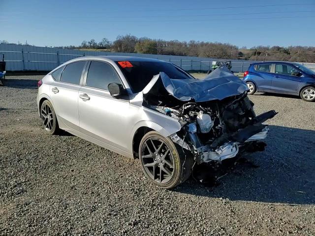 2023 Honda Civic VIN 19XFL2H84PE003993 Copart auction photo, front end damage thumbnail 11
